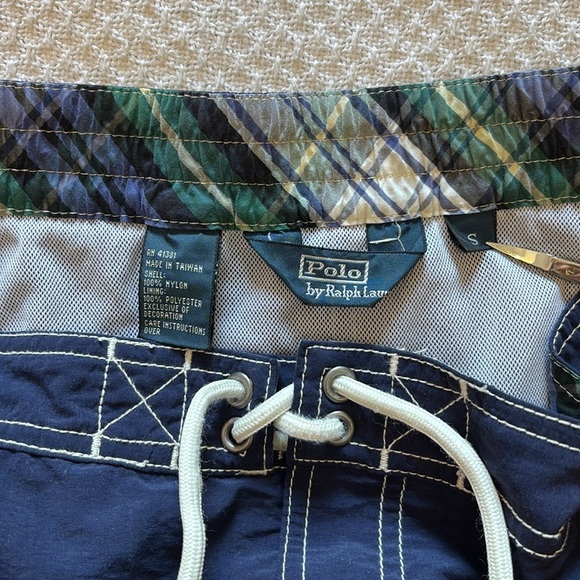 Polo Ralph Lauren Kailua Swim Board Short‎ Navy size Small - Picture 3 of 8